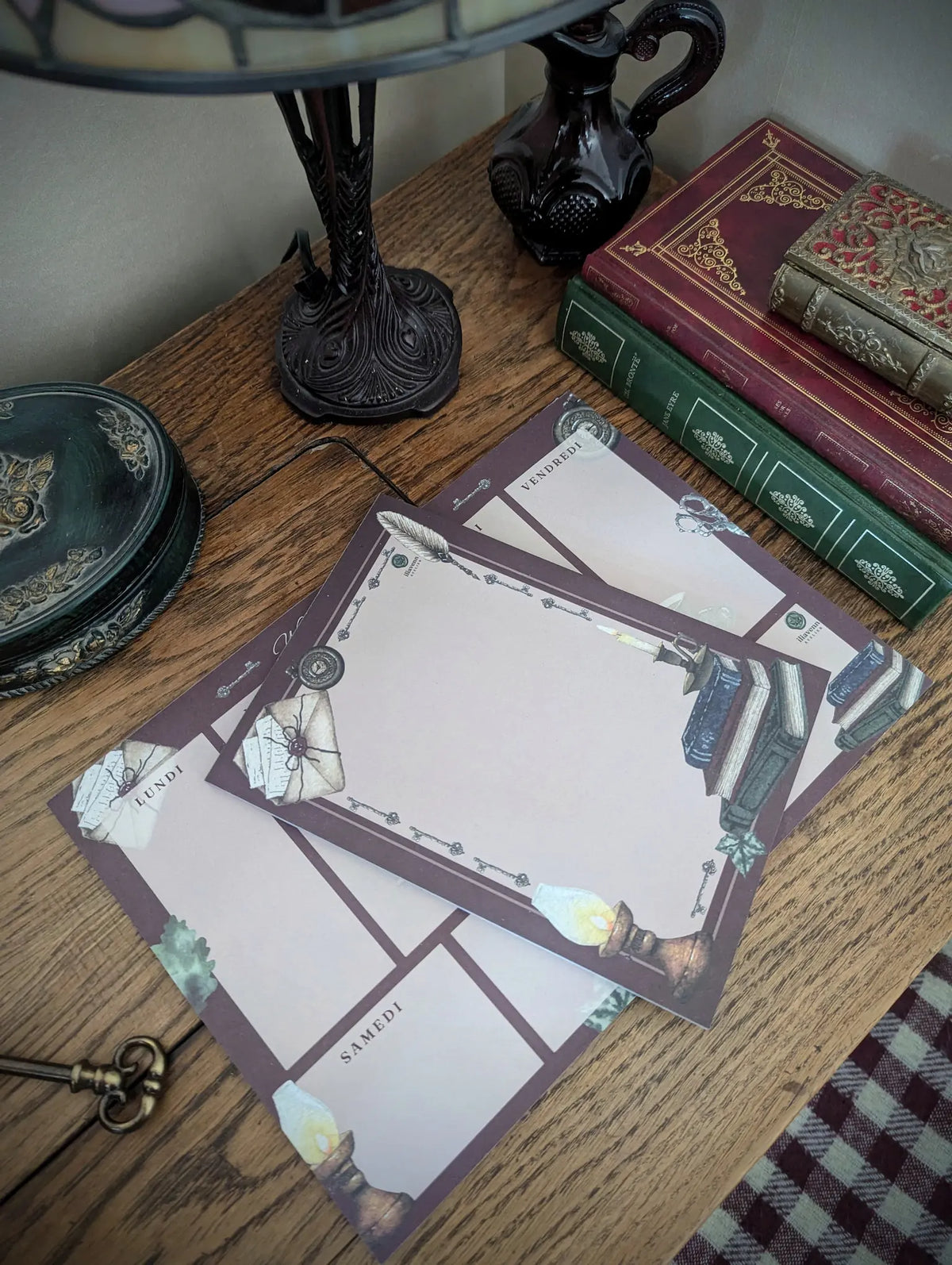 Blocs Notes & Planners