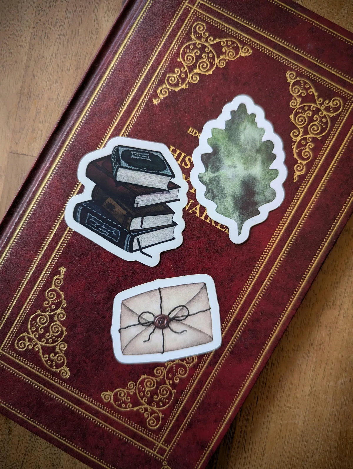 Stickers