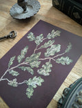 Affiche "Branche de chêne" - Décoration - Papeterie